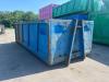 CONTAINER SCARRABILE USATO A CIELO APERTO Photo 1 thumbnail