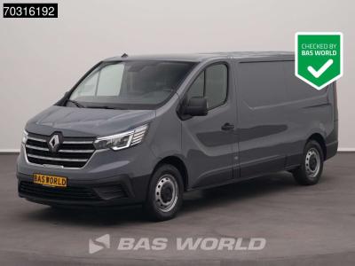 Renault Trafic 150pk Automaat L2H1 LED Airco Cruise Camera Parkeersensoren v+a Euro6 L2 A/C Cruise control en vente par BAS World B.V.