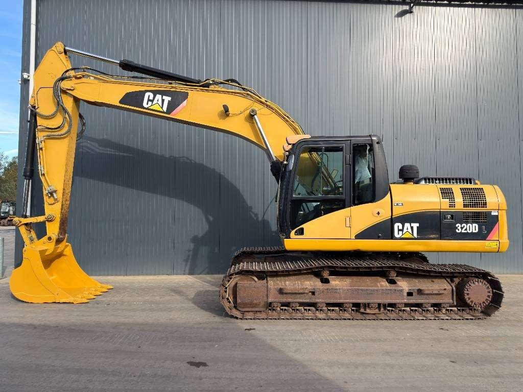 Caterpillar 320D L Photo 2