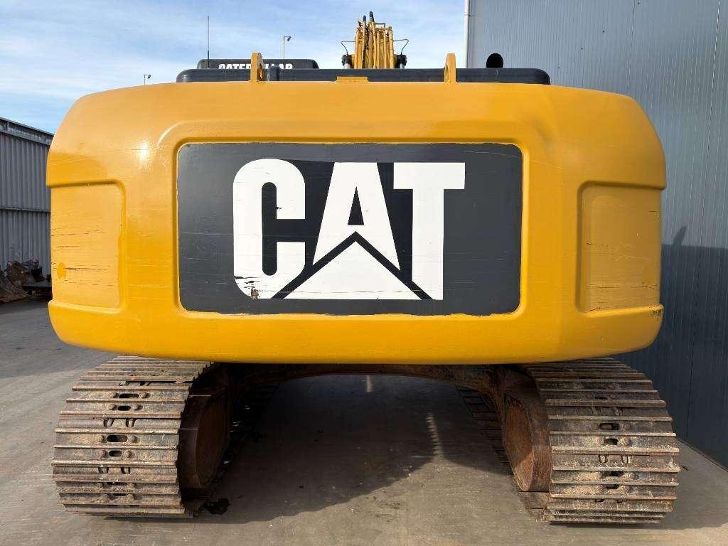 Caterpillar 320D L Photo 4