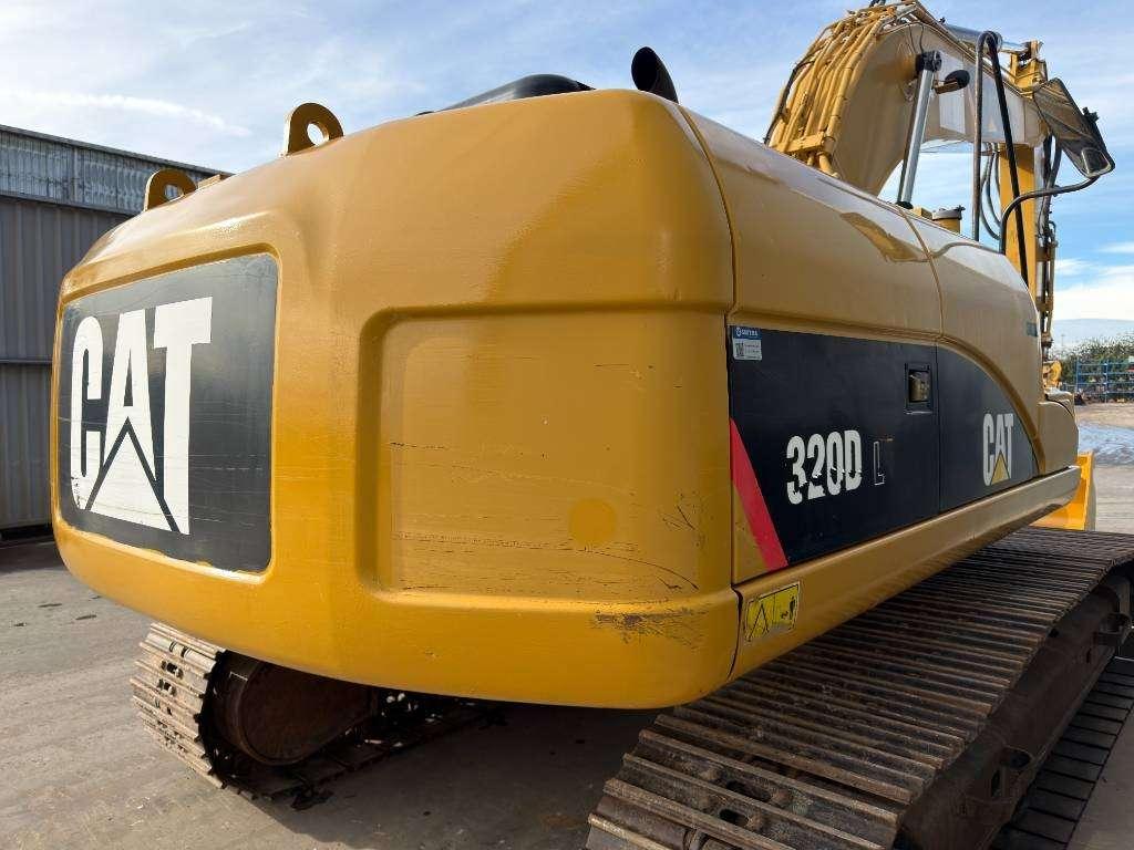 Caterpillar 320D L Photo 6