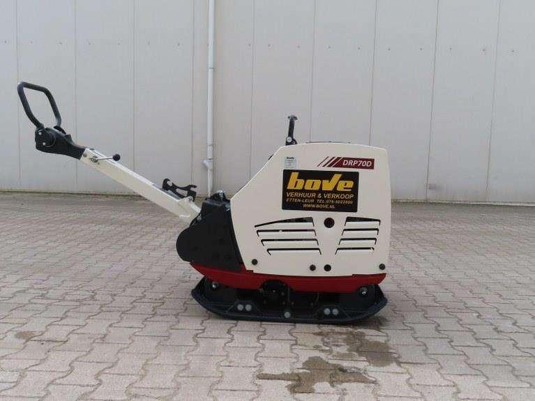 Dynapac DRP70D Photo 1