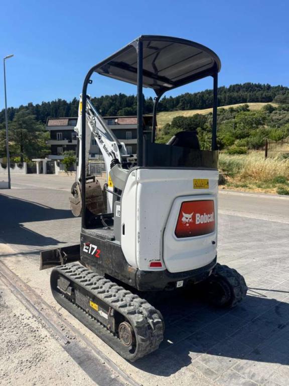 Bobcat E17Z Photo 3