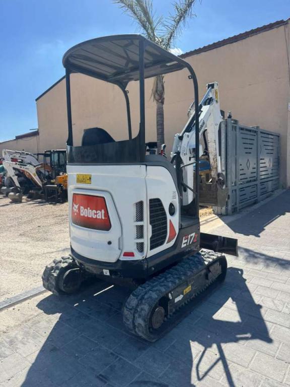 Bobcat E17Z Photo 4