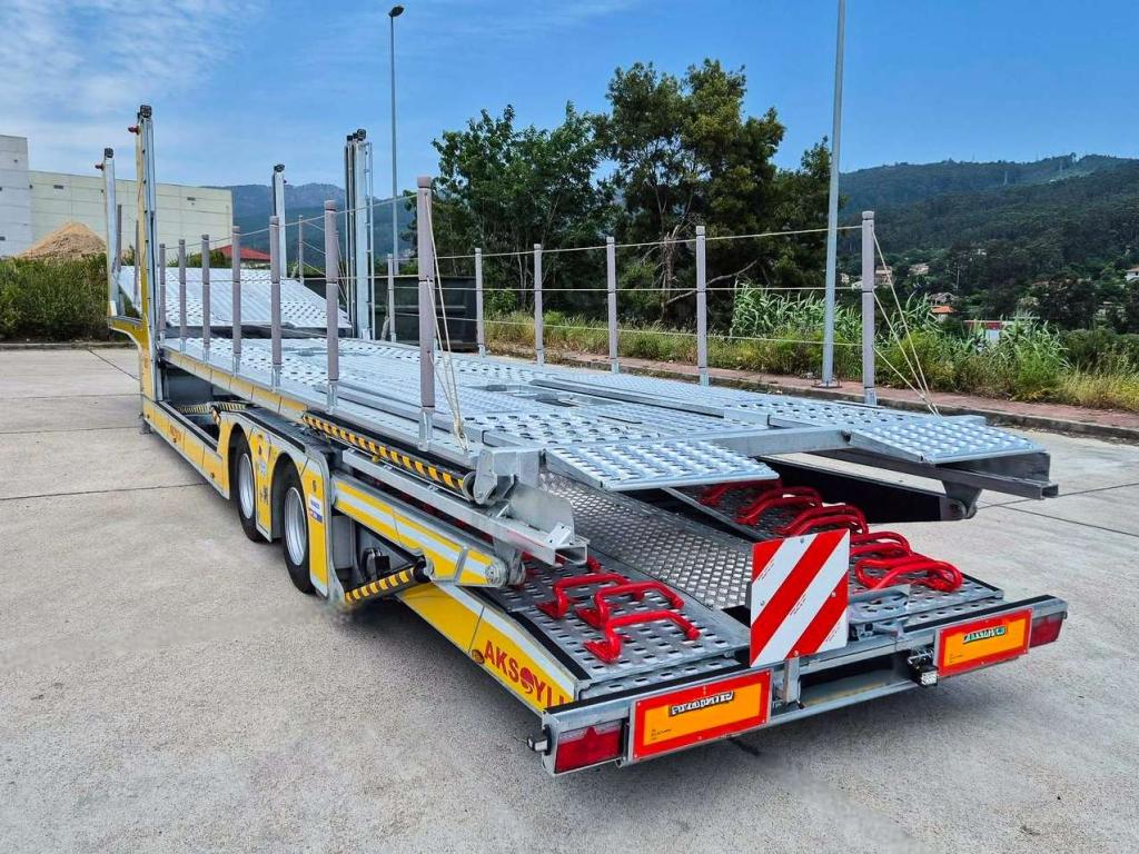 Trailix AX-8 Photo 14