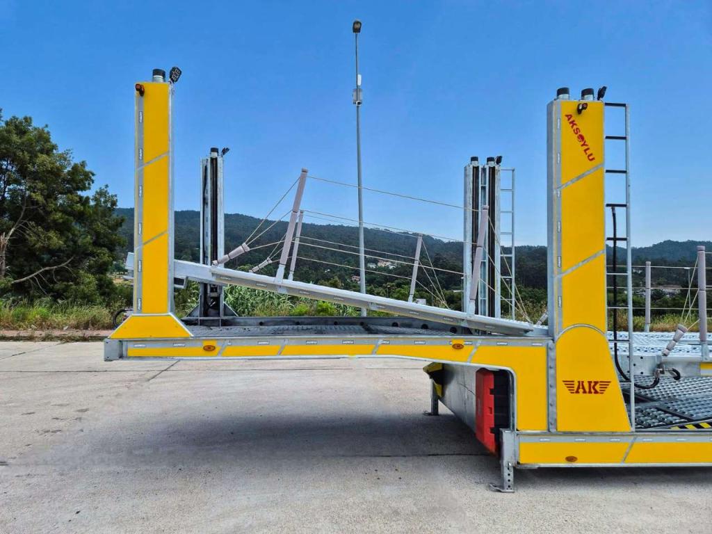 Trailix AX-8 Photo 16