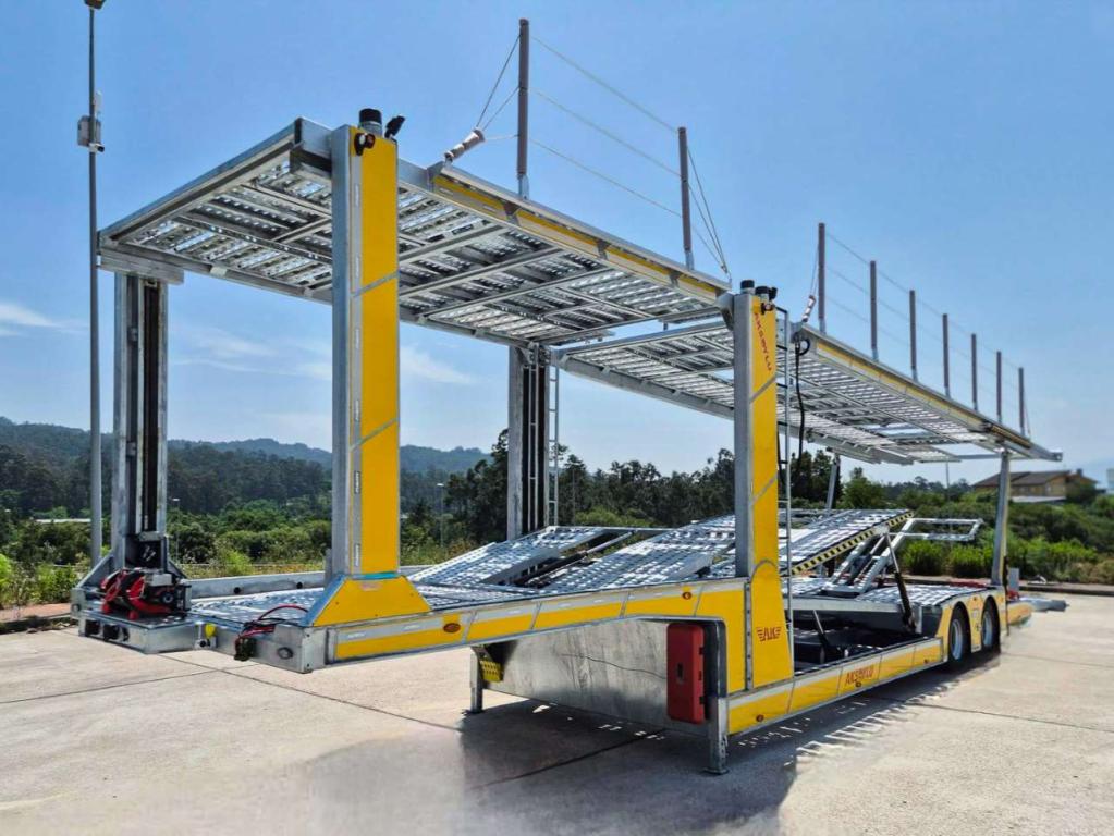 Trailix AX-8 Photo 17