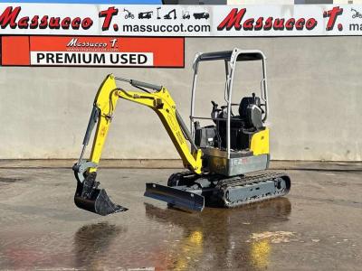 Wacker Neuson EZ17 en vente par Massucco T. Srl