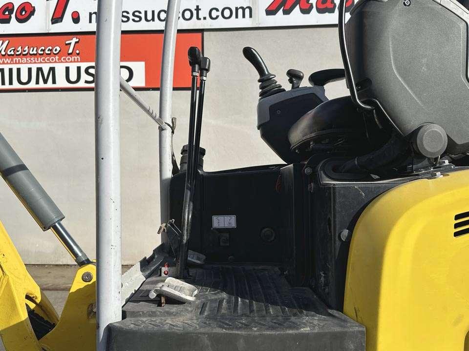 Wacker Neuson EZ17 Photo 10