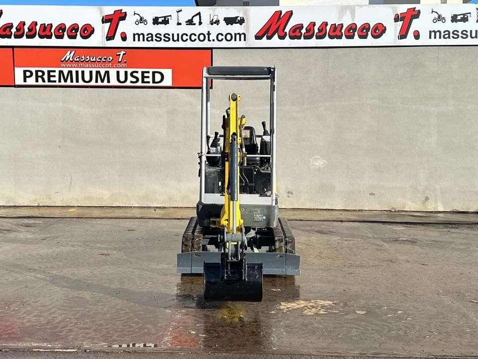 Wacker Neuson EZ17 Photo 16