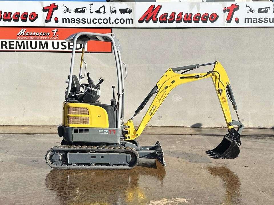 Wacker Neuson EZ17 Photo 17