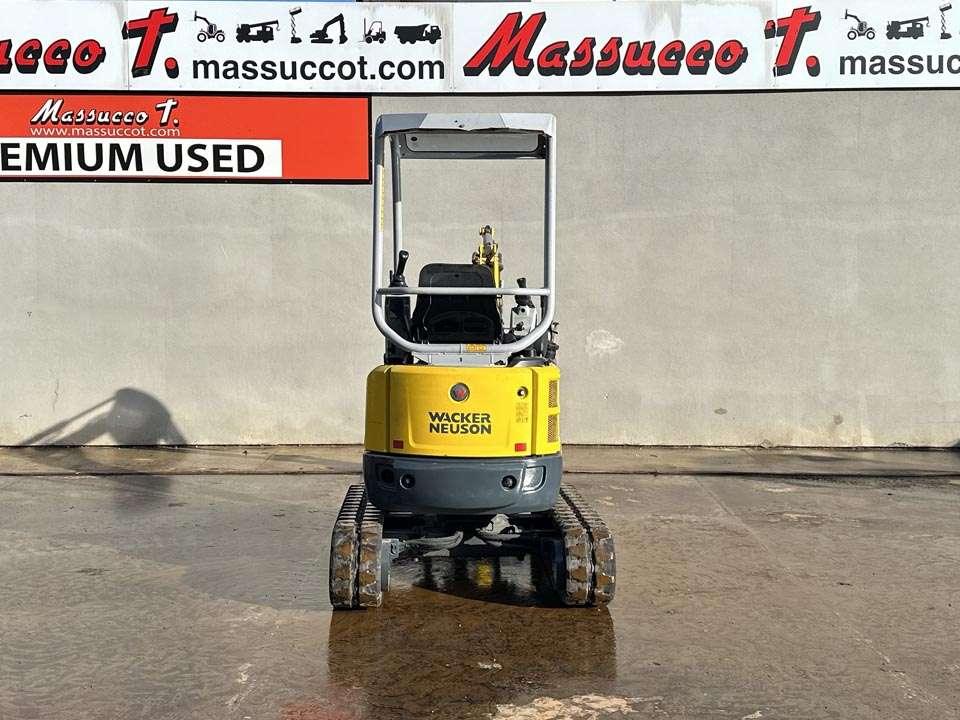 Wacker Neuson EZ17 Photo 19