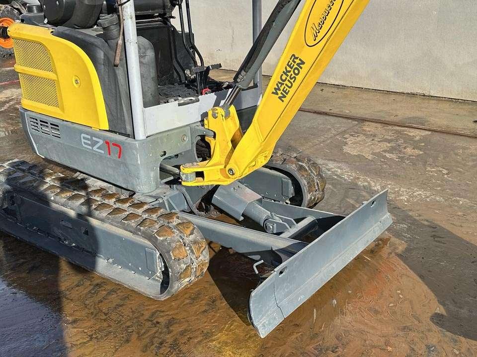 Wacker Neuson EZ17 Photo 5