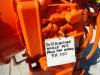 Levier de vitesses pour Fiat Hitachi FR220 Photo 2 thumbnail