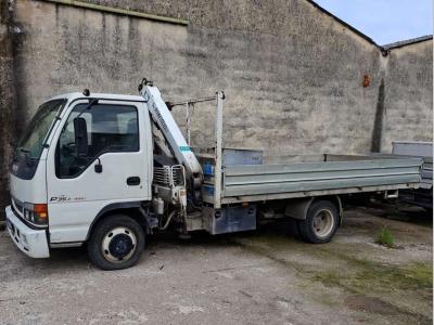 Isuzu P35.0 en vente par Omeco Spa