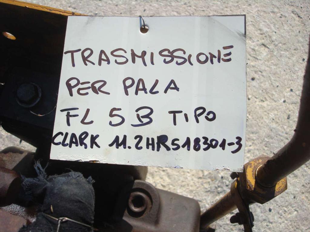 Transmission pour Fiat Allis FL5B E APRIPISTA FD5 Photo 2
