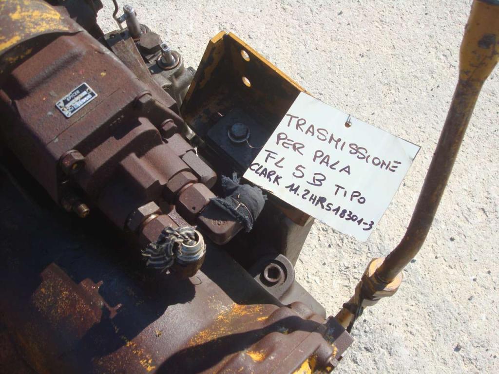 Transmission pour Fiat Allis FL5B E APRIPISTA FD5 Photo 5