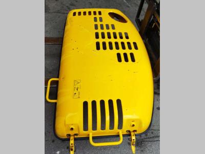 Capot et panneau de carrosserie pour Volvo Ec 140 en vente par PRV Ricambi Srl