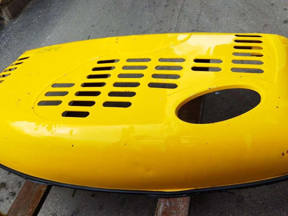 Capot et panneau de carrosserie pour Volvo Ec 140 Photo 3