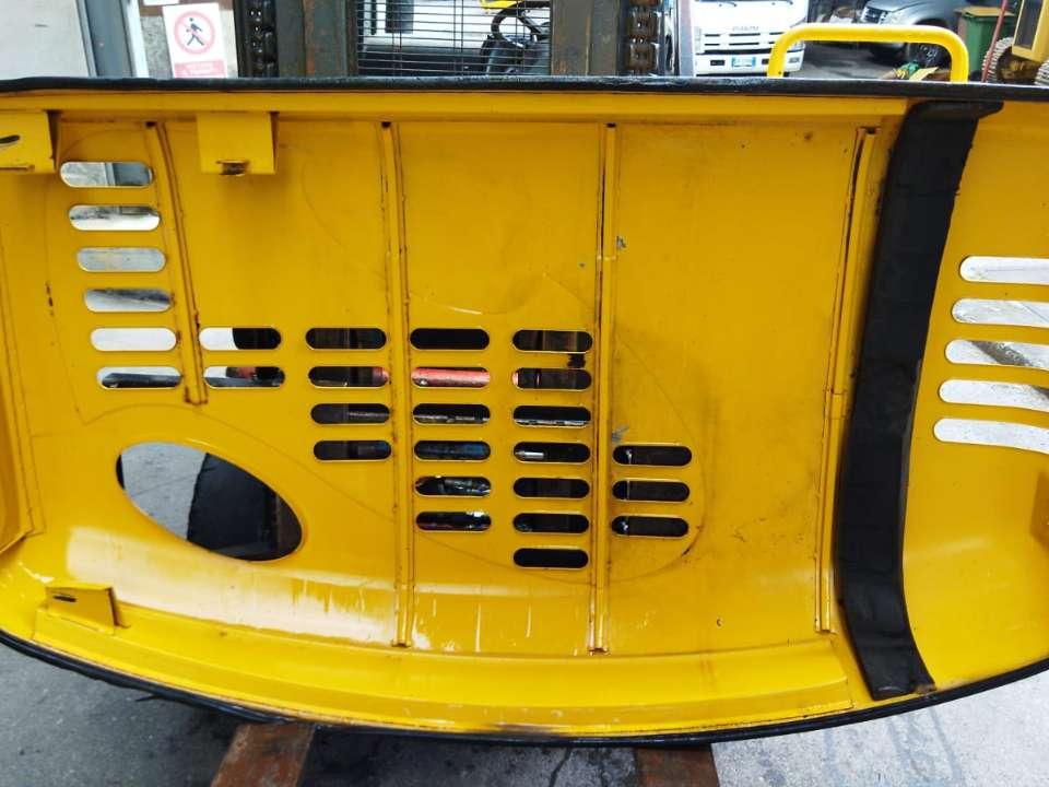 Capot et panneau de carrosserie pour Volvo Ec 140 Photo 4