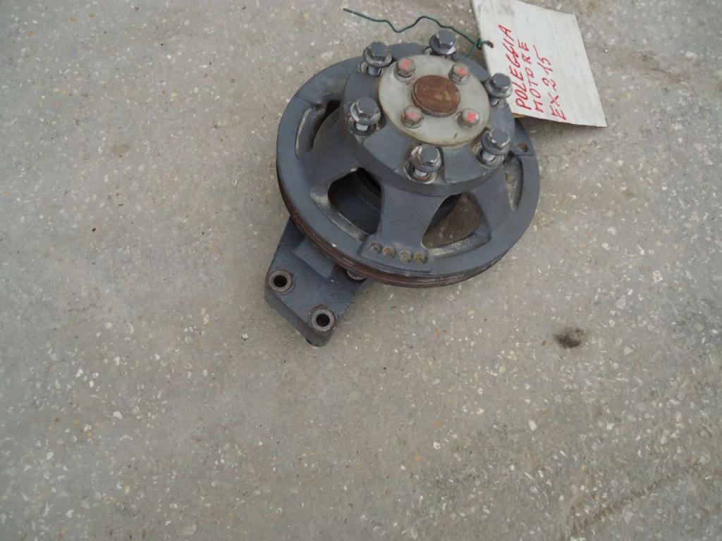 Poulie pour Fiat Hitachi EX215 (codice 99451037) Photo 2