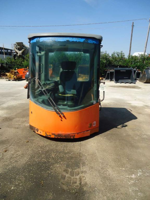 Cabine pour Fiat Hitachi W130-W110-W170-W190 Photo 1