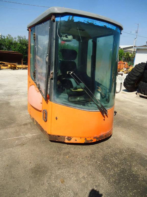 Cabine pour Fiat Hitachi W130-W110-W170-W190 Photo 2
