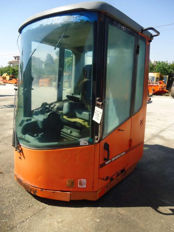 Cabine pour Fiat Hitachi W130-W110-W170-W190 Photo 3