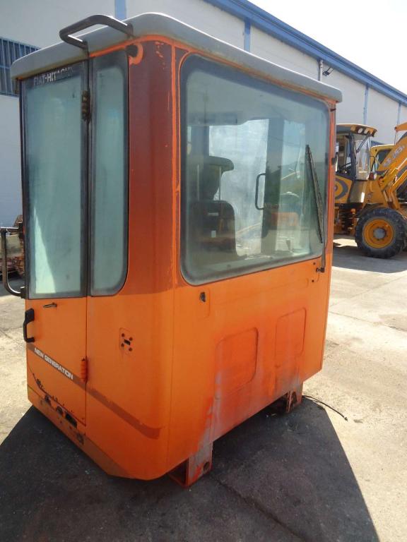 Cabine pour Fiat Hitachi W130-W110-W170-W190 Photo 4