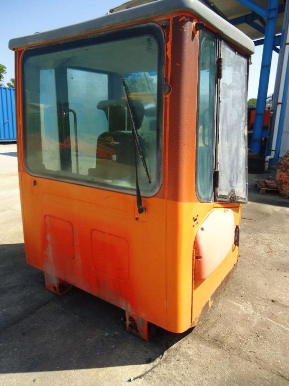 Cabine pour Fiat Hitachi W130-W110-W170-W190 Photo 5