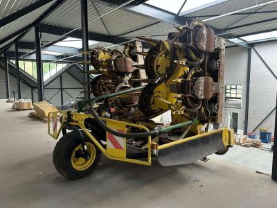 KEMPER 390 CORN HEADER | 12 ROW | FRONT WHEEL en vente par JN Machines BV