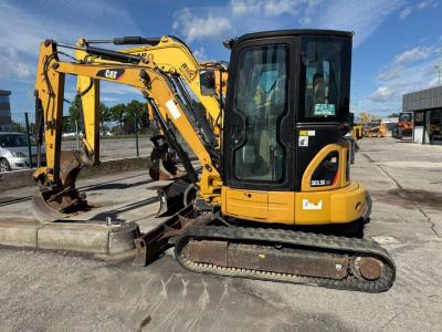 Caterpillar 303.5 C CR en vente par Leo MMT Srl