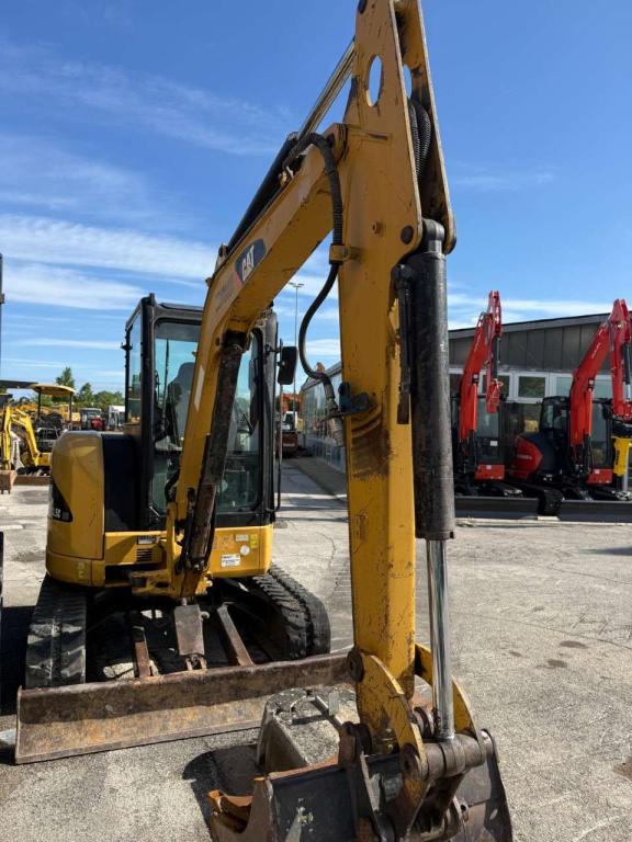 Caterpillar 303.5 C CR Photo 6