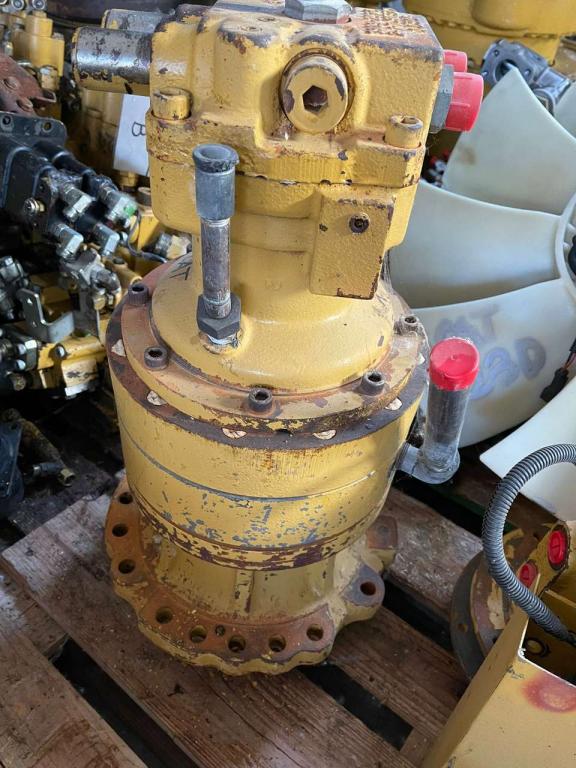 Caterpillar Réducteur de rotation pour Caterpillar E 120B Photo 1