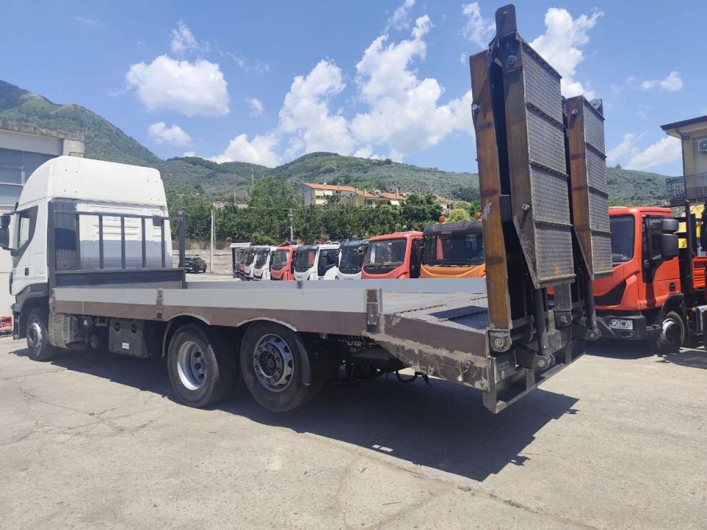 Iveco STRALIS CUBE AS260S42Y Photo 11