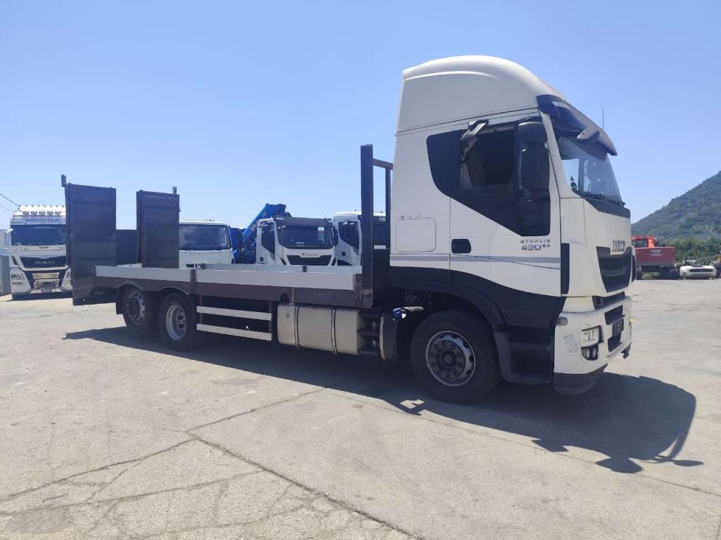 Iveco STRALIS CUBE AS260S42Y Photo 20