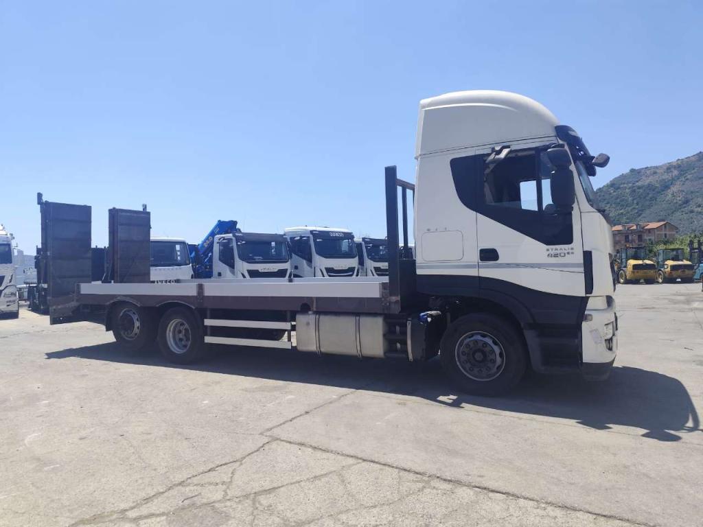 Iveco STRALIS CUBE AS260S42Y Photo 21