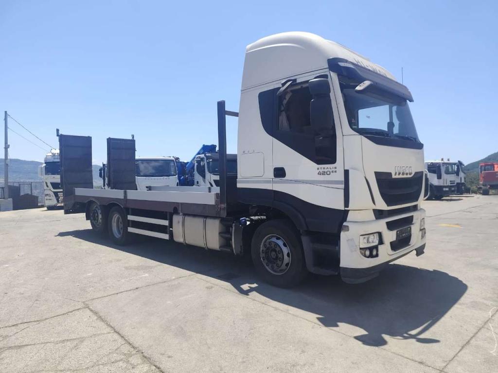 Iveco STRALIS CUBE AS260S42Y Photo 23