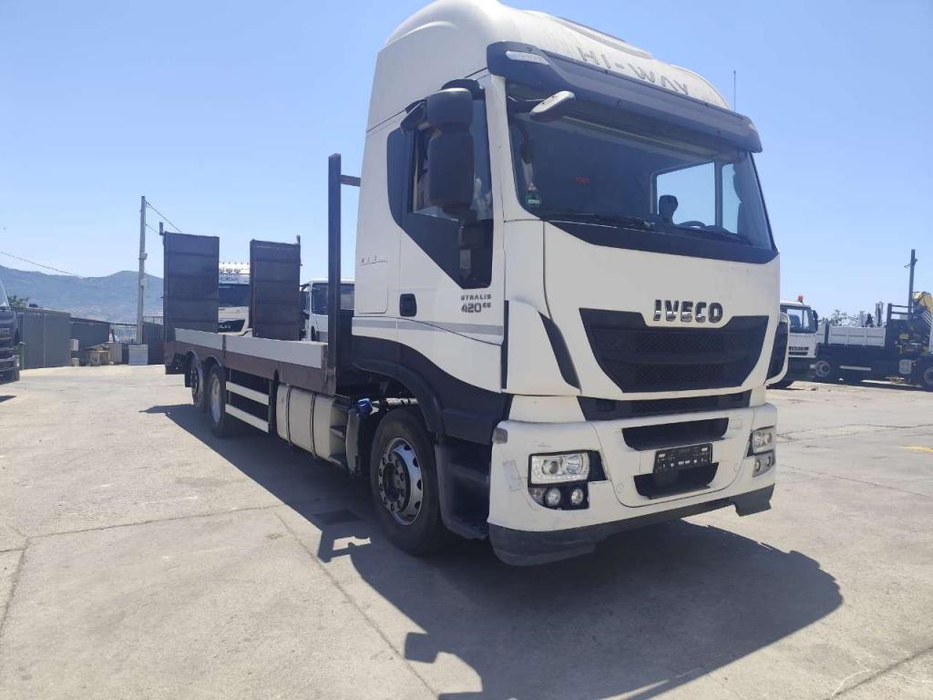 Iveco STRALIS CUBE AS260S42Y Photo 24