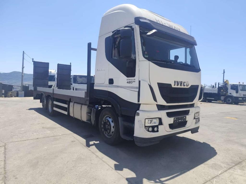 Iveco STRALIS CUBE AS260S42Y Photo 25