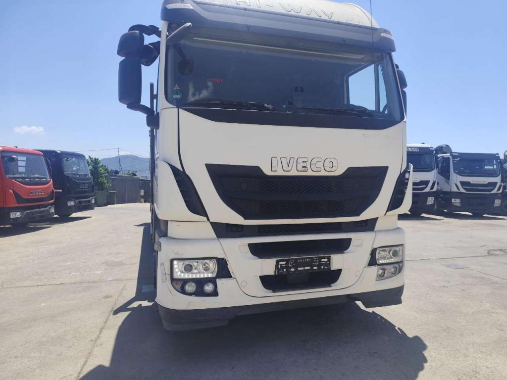 Iveco STRALIS CUBE AS260S42Y Photo 26