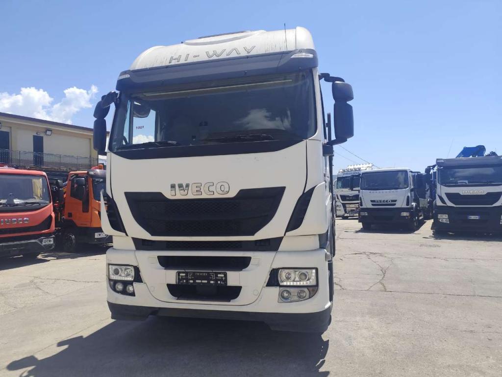 Iveco STRALIS CUBE AS260S42Y Photo 27