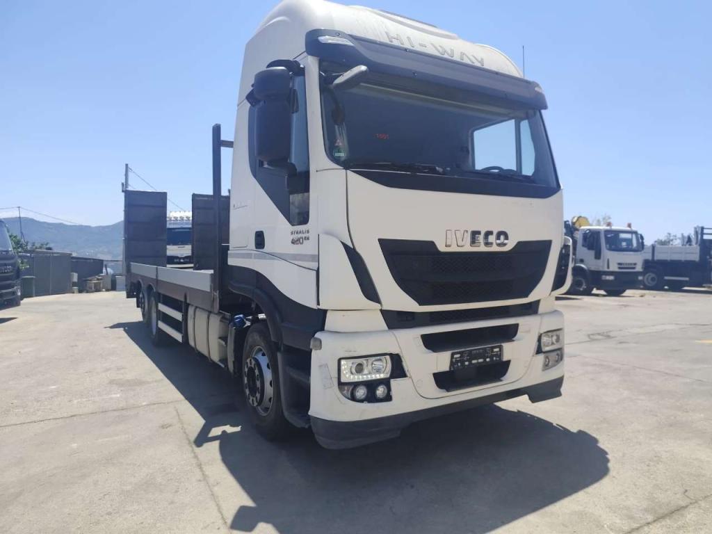Iveco STRALIS CUBE AS260S42Y Photo 28