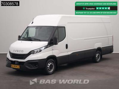 Iveco Daily 35S16 3.0L Automaat L3H2 3,5t Trekhaak LED ACC Airco Camera Parkeersensoren Euro6 L3 Airco Tr en vente par BAS World B.V.