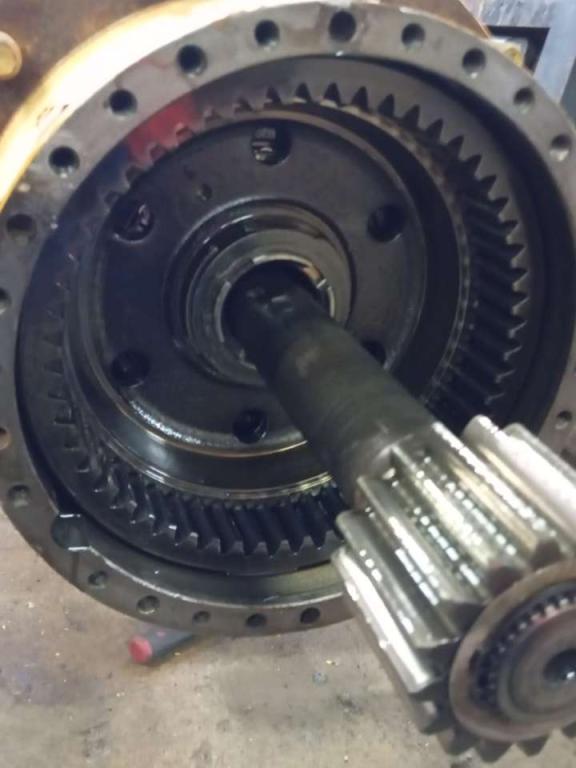 Réducteur de couplage pour Volvo A 30 D Photo 2
