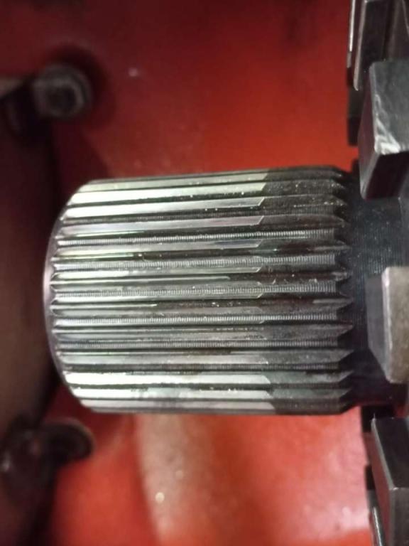 Réducteur de couplage pour Volvo A 30 D Photo 3