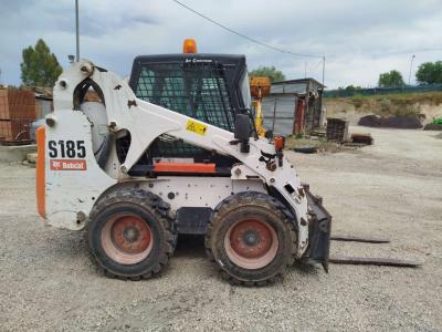 Bobcat S185 en vente par Omeco Spa