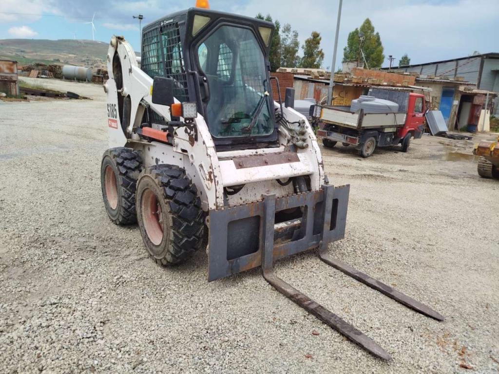 Bobcat S185 Photo 9