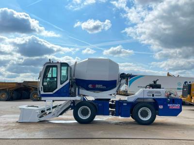 Giga Power GW5500 en vente par Big Machinery