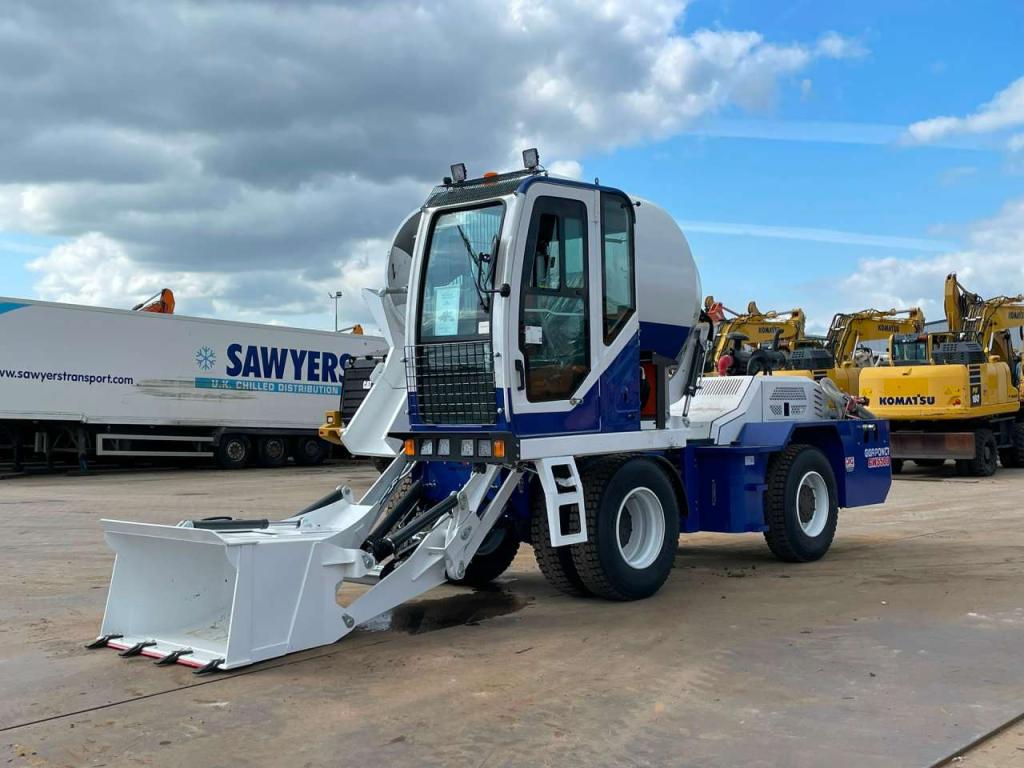 Giga Power GW5500 Photo 2